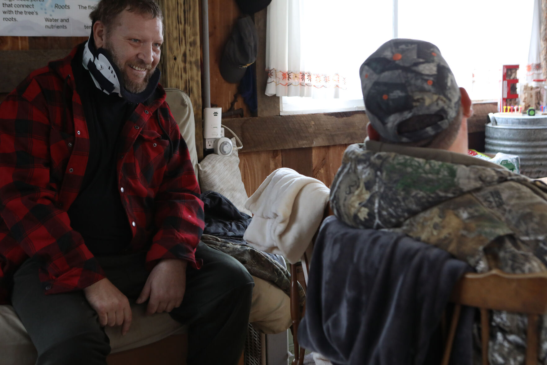 Tim Vieth talks to Doug Grafrath